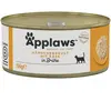 6x156g filet de poulet, fromage Applaws - Nourriture pour Chat