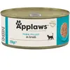 6x156g filet de thon Applaws - Nourriture pour Chat