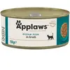 6x156g poisson de mer Applaws - Nourriture pour Chat