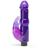 Vibromasseur rabbit réaliste BASICS