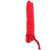Corde Bondage Soft Rope 5 M Rouge