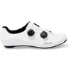 Chaussures de route quoc m3 sport blanc unisexe