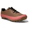 Chaussures quoc gran tourer lace rose marron