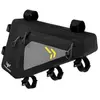 Sacoche de cadre Apidura Backcountry Full Frame Pack 2.5L noir gris