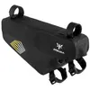 Sacoche de cadre Apidura Racing Frame Pack 2.4L noir