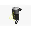 Sacoche de guidon Apidura Backcountry Food Pouch 1.2L gris noir