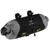 Sacoche de guidon Apidura Backcountry Handlebar Pack 11L noir gris
