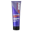 Fudge Care Clean Blonde shampoing tonifiant violet  pour cheveux blonds 250 ml