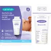 LANSINOH Sachets de conservation du lait maternel 50 Pcs
