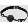 Bondage Boutique Bâillon Boule Silicone Medium