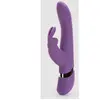 Lovehoney Desire Vibromasseur rabbit silicone Luxury