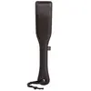 Lovehoney Paddle Cuir & Satin Noir