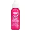 Umberto Giannini Curl Jelly Curl Oil Bond Repair Huile cheveux 1000 ml