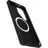 Samsung coque Magnetic Reinforced Case Noir - Galaxy S25 Ultra