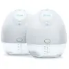 elvie - Elvie Pump - Tire lait électrique double Blanc taille unique