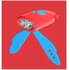 Razor Hornit Klaxon et Éclairage Vélo Rouge
