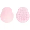 Brushworks Massaging Shampoo Brush brosse de massage pour cuir chevelu 1 pcs