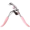 Brushworks - Recourbe Cils Rose Contenant cosmétique vide 1 pieces female