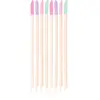 Brushworks - Set de 8 Repousse-cuticules Soin des ongles 8 pieces female
