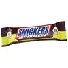 Mars Snickers Barres Protéinées 12 X 55g - Hi Protein Snack avec Caramel, Peanuts et Lait Chocolat - Contient 20g Protéine
