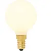 Ampoule LED - TALA - E14 - 4W - 60W - Dim To Warm - Verre Dépoli Sphérique