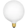 TALA - Ampoule LED E27 Sphère - Blanc - Nickel