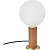 Tala KNUCKLE-Lampe à poser Bois H28cm