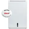 Meaco Zambèze Déshumidificateur, 650 W, 240 V, Blanc