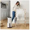 Meaco - Déshumidificateur purificateur arete Two 20L/j puissance de 20 L/jour, fonctionnant par Compresseur