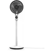 Ventilateur sur pied MeacoFan Sefte® - Circulateur d’air réglable en hauteur avec débit d’air puissant - Refroidissement à télécommande ultra-silencieux - Mode nuit, minuterie de sourdine