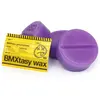 Bsd Cire BMXstasy Grind Wax Purple Swag - Pack de 3 pièces, Couleur Lilas