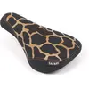 Bsd Selle Safari Fat Pivotal Noire avec Motif Girafe - Signature de Reed Stark