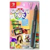 Nighthawk Interactive Colors Live (Stylo de détection de pression inclus) Jeu Switch