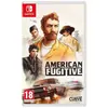 Nintendo Switch American Fugitive State Of Emergency Dlc