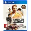 Playstation Ps4 American Fugitive