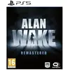 Remedy Entertainment Alan Wake Remastered PS5