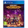 Just For Games Minecraft Dungeons - Ultimate Edition Jeu PS4