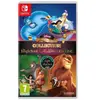 Nintendo Switch Disney Classic Games Collection The Jungle Book. Aladd...