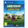 Just For Games Lawn Mowing Simulator: Landmark Edition PS4