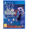 Playstation Ps4 Hello Neighbor 2 Deluxe Edition
