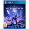 JUST FOR GAMES Jeu vidéo - Arcadegeddon - PS4 - Multijoueur coopératif - Exploration de biomes - Action