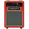 Hiwatt London 12W, 1X6,5", Bt, Red