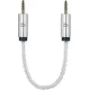 Câbles jack/mini-jack iFi Audio Câble symétrique 4.4mm vers 4.4mm OFHC Silver (0,3m)