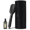 Lisseur à air chaud 2 en 1 ghd duo coffret cadeau 3 u