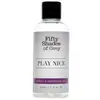 Fifty Shades of Grey Jouez à l'huile de massage à la vanille 90 ml 90 ml E31564