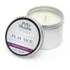 Fifty Shades Of Grey - Bougie de massage - Vanille