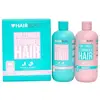 HAIRBURST - Shampooing 350mL + Après -Shampooing 350mL Revitalisants