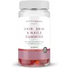 Myvitamins Gummies cheveux, ongles et peau végan - 60gommes à mâcher -...