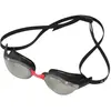 Lunettes de natation aigue Huub Brownlee - black/clear - TU