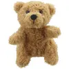 Marionnette à Doigts - Ours En Peluche